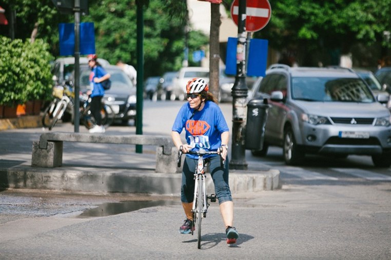 Pedal Against Food Poverty LEB